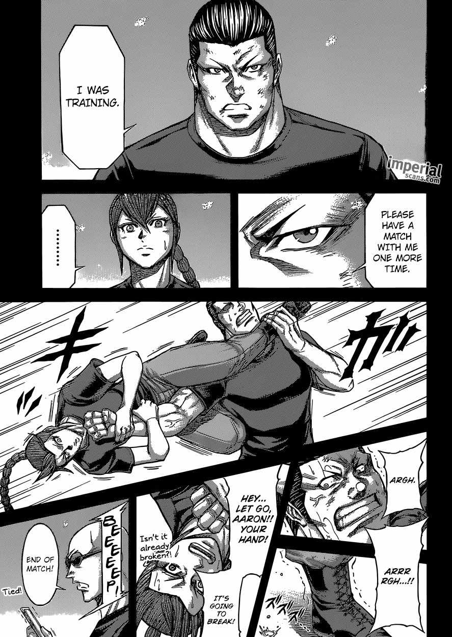 Terra Formars, Chapter 146 image 04
